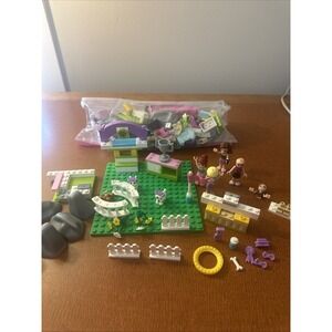 Lego Friends Minifigures, Pets, Parts And Pieces Loose Mix Sets
